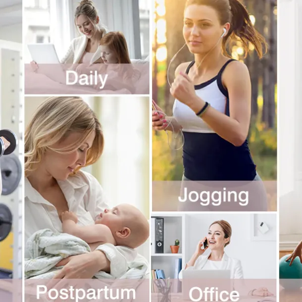 Women's Waist Trainer Shapewears Tummy Control Push Up Front Close Office Yoga Running Gym Plus Size Sport Breathable Solid Color Hook & Eye Home Outfits