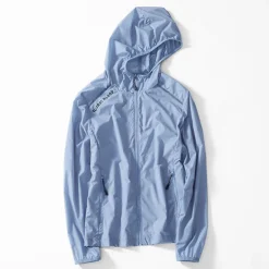 Women's Waterproof Hiking Jacket UPF 50+ UV Sun Protection Zip Up Hoodie Long Sleeve Fishing Running Hiking Jacket Windbreaker Summer Outdoor Windproof Ultra Light (UL) Jacket Top Full Zip Hunting