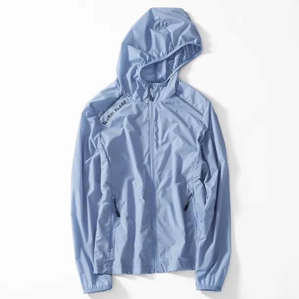 Women's Waterproof Hiking Jacket UPF 50+ UV Sun Protection Zip Up Hoodie Long Sleeve Fishing Running Hiking Jacket Windbreaker Summer Outdoor Windproof Ultra Light (UL) Jacket Top Full Zip Hunting