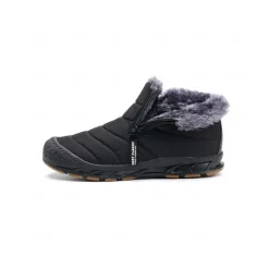 Women's Waterproof Warm Winter Ankle Boots with Plush Lining – Non-Slip Outdoor Snow Shoes for Cold Weather