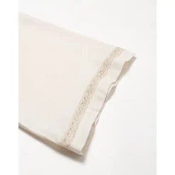 Women's Wedding Guest/Party Maxi Dress White Smocked Waist V-Neck 3/4 Sleeve Formal Elegant Dress dress to impress 2024