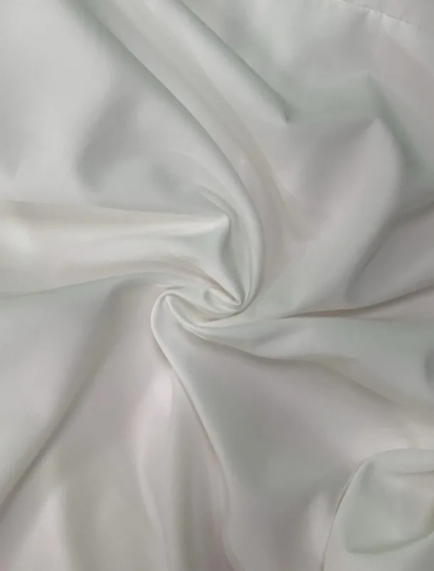 Women's White Dress Shirt Dress Casual Dress Maxi long Dress Date Vacation Basic Modern Shirt Collar Ruched 3/4 Length Sleeve Summer Spring Loose Fit Plain