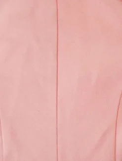 Women's Winter Coat Winter Jacket Outdoor Street Daily Fall Winter Long Coat Regular Fit Warm Breathable Comtemporary Stylish Jacket Long Sleeve Solid Color with Pockets Pink