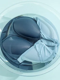 Women's Wireless Bras Fixed Straps Full Coverage V Neck Breathable Pure Color Pull-On Closure Casual Daily Nylon 1PC Black Pink / Bras & Bralettes / 1 PC Home Outfits