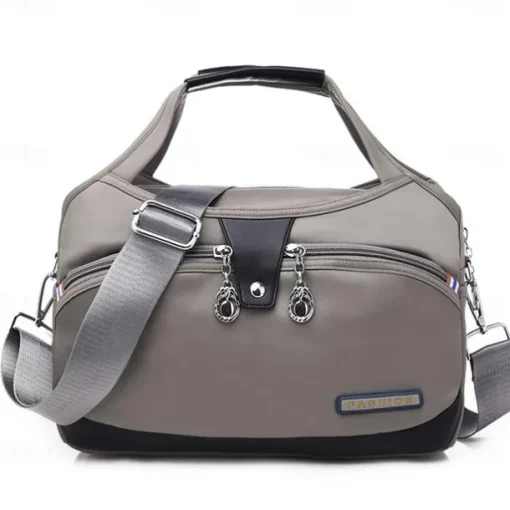 Women's Work Bag Polyester Oxford Cloth Daily Office & Career Camouflage Blue Camouflage Black Taro purple Camouflage purple
