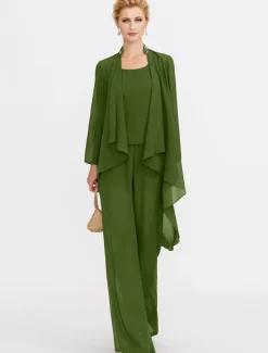 Women's Wrap Shrug Mother's Wraps Coats / Jackets Elegant Sun Protection Long Sleeve Chiffon Wedding Guest Wraps With Beading For Party Evening Spring & Fall dress to impress