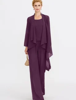 Women's Wrap Shrug Mother's Wraps Coats / Jackets Elegant Sun Protection Long Sleeve Chiffon Wedding Guest Wraps With Beading For Party Evening Spring & Fall dress to impress