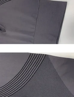 Women's Yoga Pants Yoga Leggings High Waist Yoga Gym Workout Pilates Tights Black Pink Gray Fall Sports Activewear Stretchy Slim