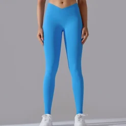 Women's Yoga Pants Yoga Leggings Tummy Control Butt Lift High Waist Yoga Gym Workout Pilates Tights Black White Army Green Fall Winter Sports Activewear Stretchy Slim