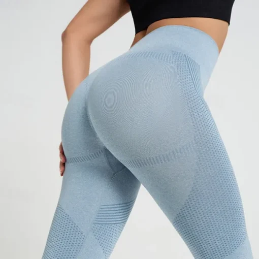 Women's Yoga Pants Yoga Leggings Patchwork High Waist Yoga Gym Workout Pilates Tights Black Pink Army Green Fall Sports Activewear Stretchy Slim