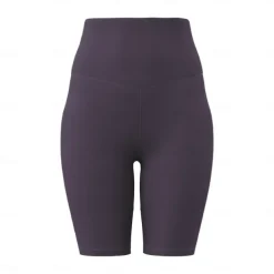 Women's Yoga Shorts Yoga Leggings Fleece Lined Leggings Tummy Control Butt Lift High Waist Yoga Gym Workout Pilates Shorts Black Pink Dark Gray Spandex Fall Sports Activewear Stretchy Slim