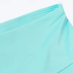 Women's Yoga Skirt with Phone Pocket High Waist Yoga Gym Workout Pilates Shorts Black White Light Purple Sports Activewear Stretchy Slim