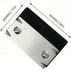 Woodworking Trimming Knife Edge Corner Planer Specialty Edge Banding Trimmer Wood Chamfering Fillet Scraper Board Deburring Tool