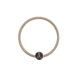 Wordmark Hair Ties 4 Pack
