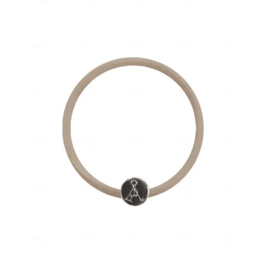 Wordmark Hair Ties 4 Pack