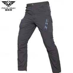 Work Pants Tactical Pants Military Outdoor Ripstop Gray khaki Green Black S M L XL XXL