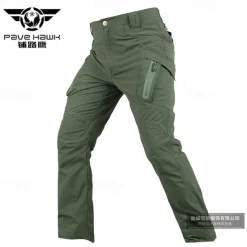Work Pants Tactical Pants Military Outdoor Ripstop Gray khaki Green Black S M L XL XXL
