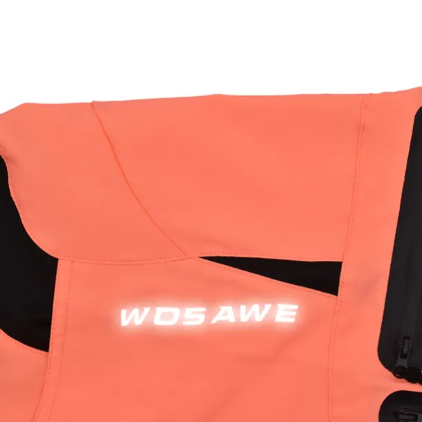 WOSAWE Men's Bike Shorts Cycling MTB Shorts Baggy Shorts Breathable Quick Dry Loose Fit Zipper Pockets Waterproof Summer bike wear Bottoms Mountain Bike MTB Road Sports Black Green