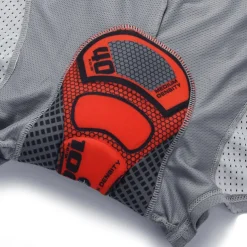 WOSAWE Men's Cycling Underwear Bike Shorts Cycling Padded Shorts Bike Shorts Underwear Shorts Semi-Form Fit Mountain Bike MTB Road Bike Cycling Sports 4D Pad Breathable Quick Dry Reduces Chafing