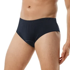 WOSAWE Men's Cycling Underwear Shorts Cycling Underwear Cycling Padded Shorts Bike Underwear Shorts Padded Shorts / Chamois Race Fit Mountain Bike MTB Road Bike Cycling Sports 3D Pad Cycling