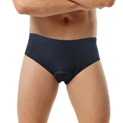 WOSAWE Men's Cycling Underwear Shorts Cycling Underwear Cycling Padded Shorts Bike Underwear Shorts Padded Shorts / Chamois Race Fit Mountain Bike MTB Road Bike Cycling Sports 3D Pad Cycling