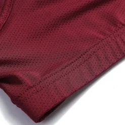 WOSAWE Men's Cycling Underwear Shorts Cycling Underwear Cycling Padded Shorts Bike Underwear Shorts Padded Shorts / Chamois Race Fit Mountain Bike MTB Road Bike Cycling Sports 3D Pad Cycling