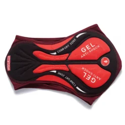 WOSAWE Men's Cycling Underwear Shorts Cycling Underwear Cycling Padded Shorts Bike Underwear Shorts Padded Shorts / Chamois Race Fit Mountain Bike MTB Road Bike Cycling Sports 3D Pad Cycling