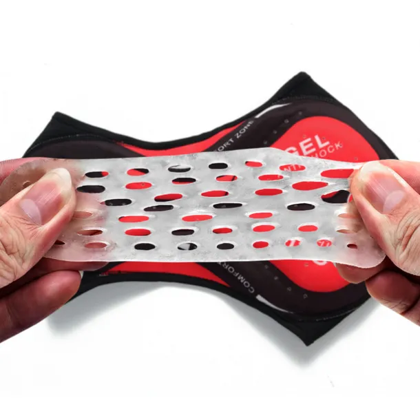 WOSAWE Men's Cycling Underwear Shorts Cycling Underwear Cycling Padded Shorts Bike Underwear Shorts Padded Shorts / Chamois Race Fit Mountain Bike MTB Road Bike Cycling Sports 3D Pad Cycling