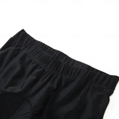 WOSAWE Spring Summer Festival Women's Bicycle Cycling Silicone Cushion Trousers Stretchy Breathable Quick Drying Moisture Transferring & Sweat Absorbing Cycling Trousers BL143