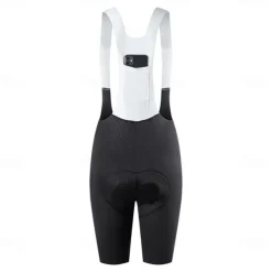 WOSAWE Spring/Summer Women's Cycling Bib Pants One-piece Cycling Pants Shorts Professional Road Bike Bib Shorts BE176