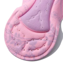 WOSAWE Women's Cycling Shorts Pad Bike Pad Mountain Bike MTB Road Bike Cycling Sports 3D Pad Breathable Anatomic Design Moisture Wicking Black Pink Silicone Clothing Apparel Bike Wear