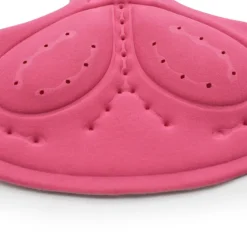 WOSAWE Women's Cycling Shorts Pad Bike Pad Mountain Bike MTB Road Bike Cycling Sports 3D Pad Breathable Anatomic Design Moisture Wicking Black Pink Silicone Clothing Apparel Bike Wear