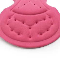 WOSAWE Women's Cycling Shorts Pad Bike Pad Mountain Bike MTB Road Bike Cycling Sports 3D Pad Breathable Anatomic Design Moisture Wicking Black Pink Silicone Clothing Apparel Bike Wear