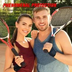 Wrist Brace for Carpal Tunnel, Comfortable and Adjustable Wrist Support Brace for Arthritis and Tendinitis, Wrist Compression Wrap for Pain Relief, Fit for Both Left Hand and Right Hand