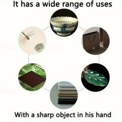 30x Jewelry Magnifying Glasses Pocket Folding Magnifier Mini Diamond Loupe Lens Triplet Eye Glass Tool Reading Magnifier