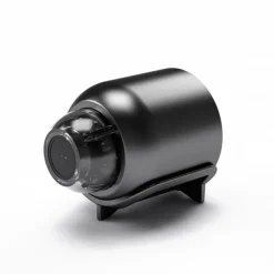 X5 Mini Camera IP WiFi 1080P HD Night Vision Remote Monitoring 160° Wide Angle USB Micro Smart Home Small Camcorder No Battery