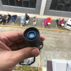 2000x25 10X HD Magnification Monocular 3.6 Inch High Power Telescope - Perfect Photo Gift