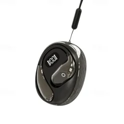 XG99 True Wireless Headphones TWS Earbuds Ear Hook Bluetooth 5.3 Sports Ergonomic Design Waterproof IPX4 for Mobile Phone Travel