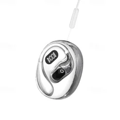 XG99 True Wireless Headphones TWS Earbuds Ear Hook Bluetooth 5.3 Sports Ergonomic Design Waterproof IPX4 for Mobile Phone Travel