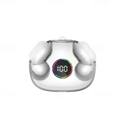 XG77 True Wireless Headphones TWS Earbuds In Ear Bluetooth 5.3 Sports Ergonomic Design Waterproof IPX4 for Apple Samsung Huawei Xiaomi MI Fitness Camping / Hiking Running Mobile Phone Travel