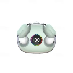 XG77 True Wireless Headphones TWS Earbuds In Ear Bluetooth 5.3 Sports Ergonomic Design Waterproof IPX4 for Apple Samsung Huawei Xiaomi MI Fitness Camping / Hiking Running Mobile Phone Travel