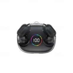 XG77 True Wireless Headphones TWS Earbuds In Ear Bluetooth 5.3 Sports Ergonomic Design Waterproof IPX4 for Apple Samsung Huawei Xiaomi MI Fitness Camping / Hiking Running Mobile Phone Travel