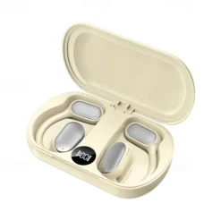 XG33 True Wireless Headphones TWS Earbuds Ear Hook Bluetooth 5.3 Noise cancellation Sports HIFI for Apple Samsung Huawei Xiaomi MI Fitness Camping / Hiking Running Mobile Phone Travel Entertainment