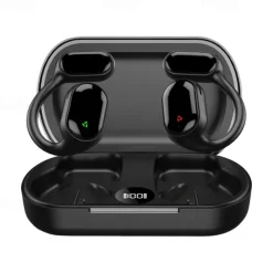 XG33 True Wireless Headphones TWS Earbuds Ear Hook Bluetooth 5.3 Noise cancellation Sports HIFI for Apple Samsung Huawei Xiaomi MI Fitness Camping / Hiking Running Mobile Phone Travel Entertainment