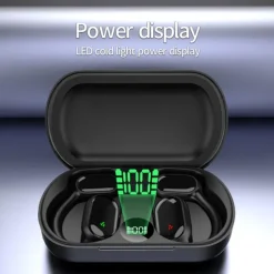 XG33 True Wireless Headphones TWS Earbuds Ear Hook Bluetooth 5.3 Noise cancellation Sports HIFI for Apple Samsung Huawei Xiaomi MI Fitness Camping / Hiking Running Mobile Phone Travel Entertainment