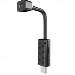 Y11 IP Camera 4K Mini Wireless Motion Detection Remote Access IR-cut Indoor Support 128 GB