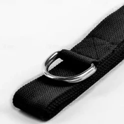 Yoga Strap 350*3.8 cm Sports Terylene Yoga Fitness Pilates Stretchy Durable Improve Flexibility For Women's