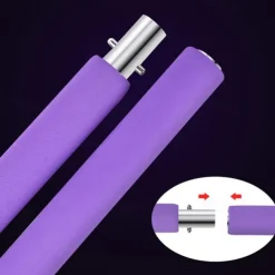 Yoga Strap 92 cm Sports Yoga Fitness Pilates Stretchy Durable Improve Flexibility For Women's