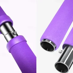 Yoga Strap 92 cm Sports Yoga Fitness Pilates Stretchy Durable Improve Flexibility For Women's