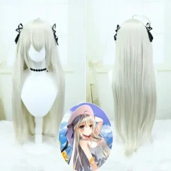 Yosuga no Sora Kasugano Sora Anime Cosplay Wigs Cosplay Wigs Halloween Carnival Party Comic Con Wig For Women's Adults'